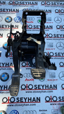 6K1721871A seat ibiza 1998 debriyaj fren pedalı