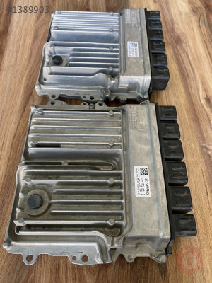 BMW G30 2017-21 520 BENZİNLİ  ÇIKMA ORJİNAL MOTOR BEYNİ