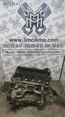 HONDA CİVİC R16 BENZİNLİ FB6 ORİJİNAL ÇIKMA MOTOR