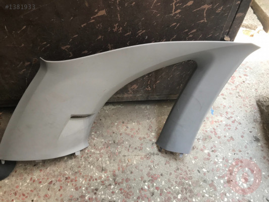 Opel Meriva sol arka kelebek camı bakaliti