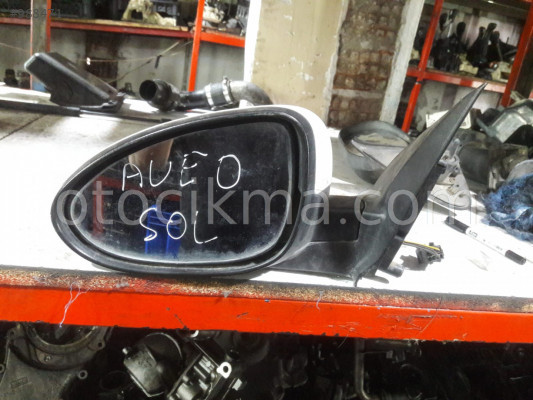 CHEVROLET AVEO SOL DIŞ AYNA GÜÇMANLAR OTO