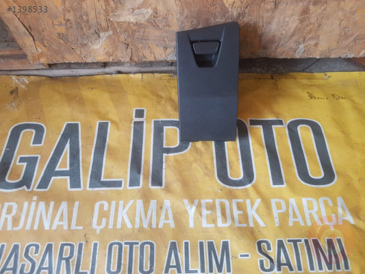 Ford Focus Torpido Göz Kapağı Hatasız Orjinal Çıkma