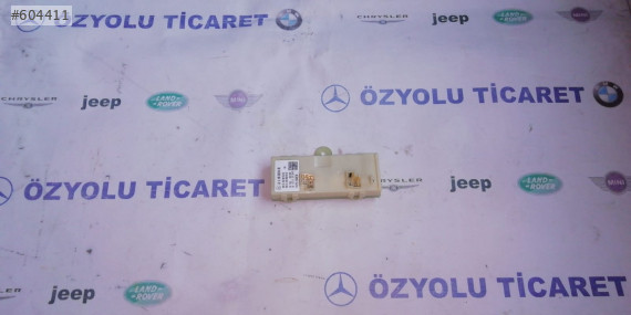 Mercedes w166 ml kapı kontrol beyni A1669006405