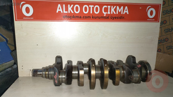 MAZDA 323 1,8 KRANK - ALKO OTOMOTİV