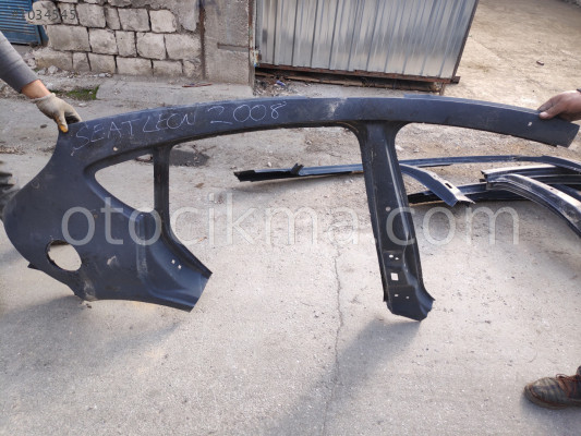 SEAT LEON 2008 SAĞ SAÇ