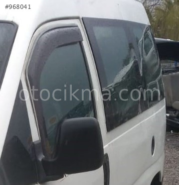 2002 model peugeot expert 1.9 dizel çıkma sol takım cam