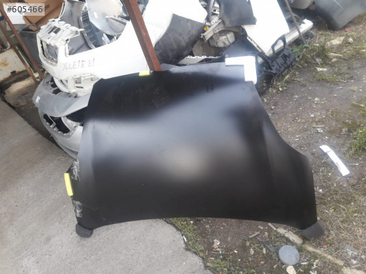 FİAT DOBLO GENİŞ AİLE MOTOR KAPUTU SIFIR ORJİNAL