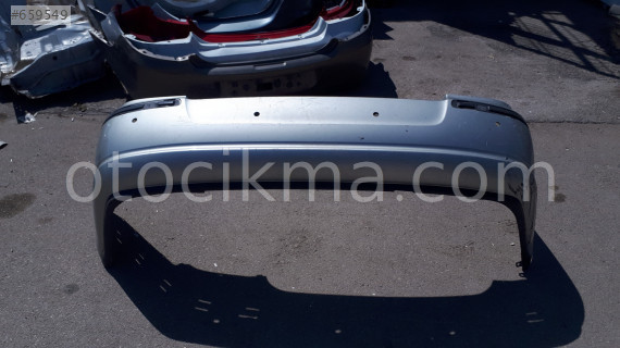 Avensis arka tampon