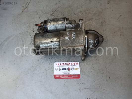 OPEL ASTRA H 1.6 MARŞ DİNAMOSU 2008-2013