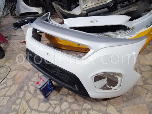 FİAT FİORİNO ÖN TAMPON 2015 2020 TAMER OTOMOTİV