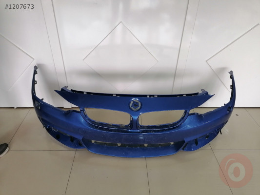 BMW F32 ORJİNAL ÇIKMA M TAMPON