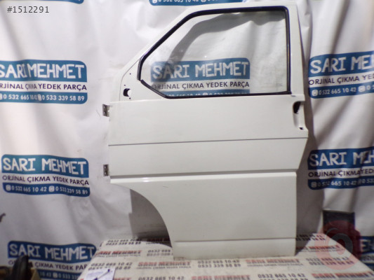 ÇIKMA VW T4 SOL ÖN KAPI