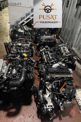 audi a3 çıkma avu 1.6 102 hp motor