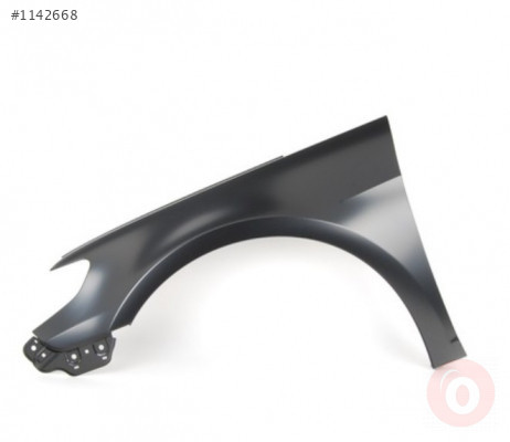 VW CC 09-17 SOL ÖN ÇAMURLUK 3C8821021