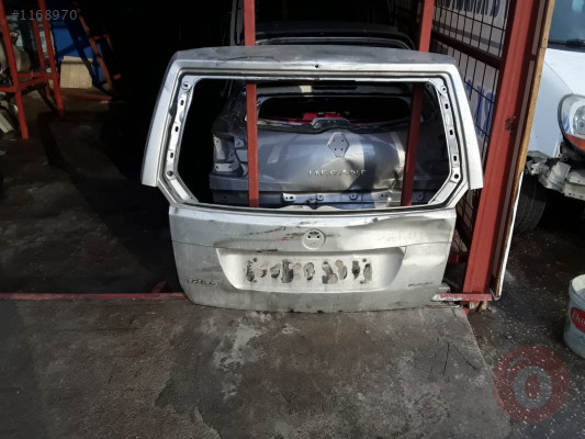FIAT IDEA ÇIKMA BAGAJ KAPAĞI