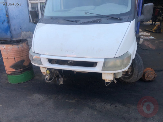 Ford Transit V184 Komple Ön 2002/2006 Model Uyumlu