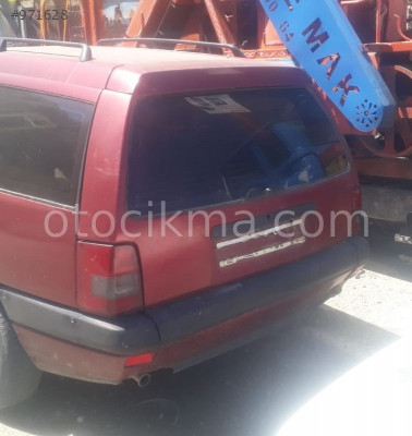 1991-1996 fiat tempra 1.6 stw çıkma dolu bagaj kapağı