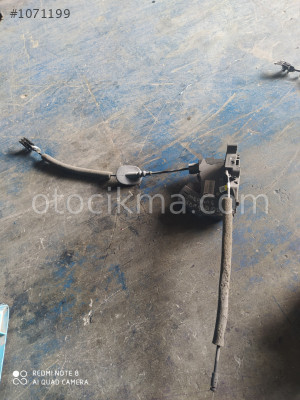 Renault Megane 4 sağ arka kapı kilidi 2016