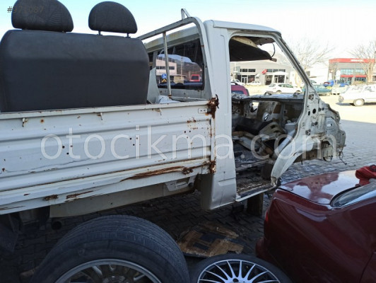 FORD TRANSİT V184 MOTOR TRAVERSİ