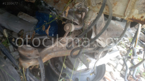 peugeot boxer sağ salıncak