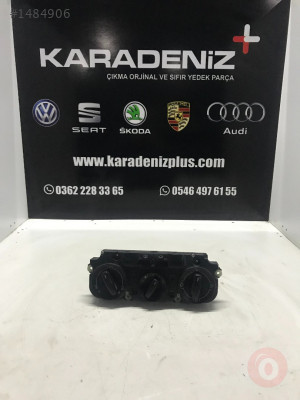 VW PASSAT B6 KLİMA KONTROL PANELİ-1K0820047HB