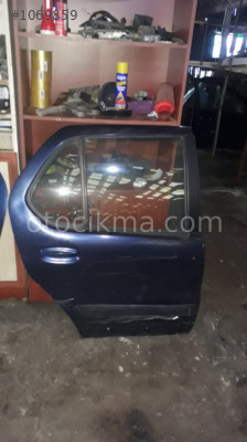 tata indigo çıkma sağ arka dolu kapı