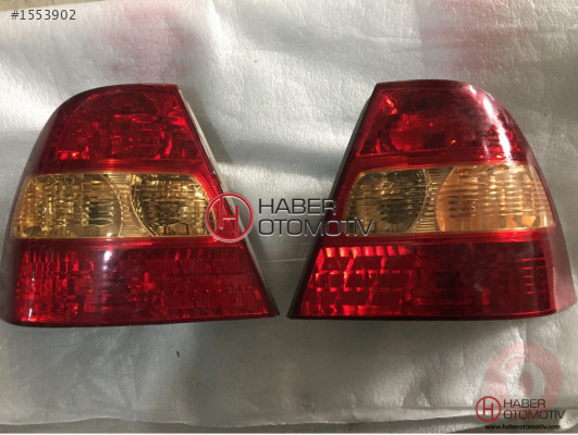 TOYOTA - COROLLA / SAĞ ARKA STOP (2002 - 2004)