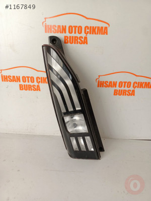 Peugeot rifter sol stop orijinal