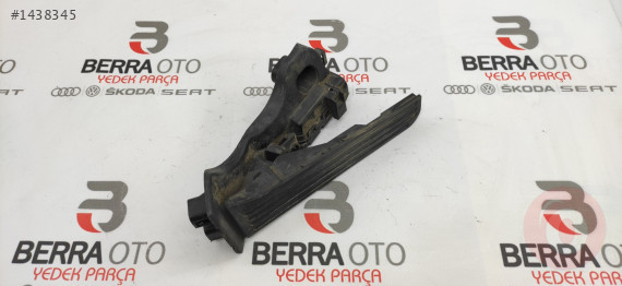 VOLKSWAGEN GOLF 5 PASSAT 2003-2009 GAZ PEDALI 1K1721503AL