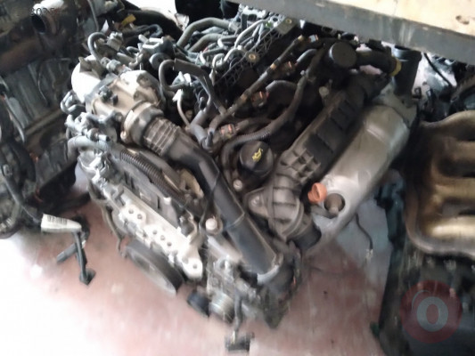 PEUGEOT PARTNER 1.5 DİZEL KOMPLE ÇIKMA MOTOR