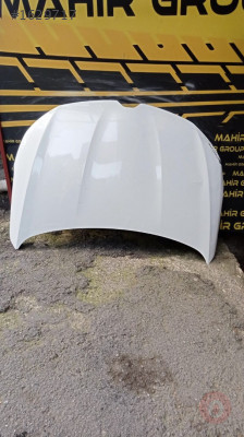 MEGANE 4 ORJINAL TEMIZ CIKMA BOYASIZ KAPUT