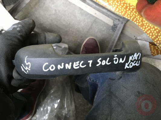 CONNECT SOL ÖN KAPI KOLU FORD ORJİNAL ÇIKMA PARÇA