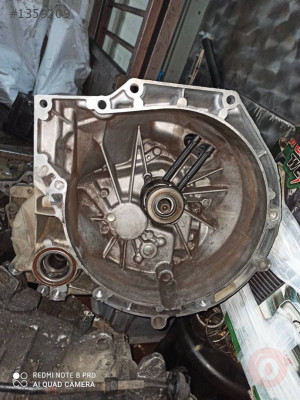 Ford Courier Şanzıman