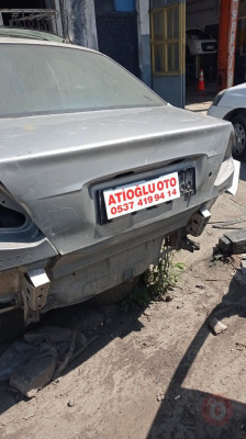 Fiat Marea Liberty Arka Bagaj 2002-2008