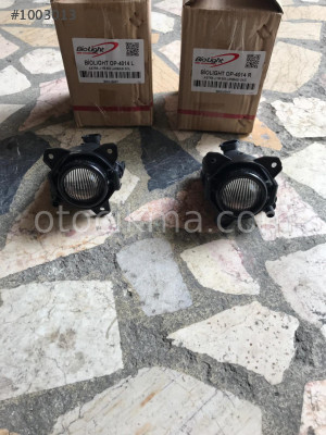 OPEL ASTRA J SİS FARLARI ORJİNAL OTO OPEL ÇIKMA PARÇALAR