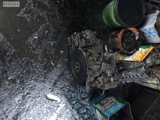 Pejo 407 çıkma otomatik şanzıman