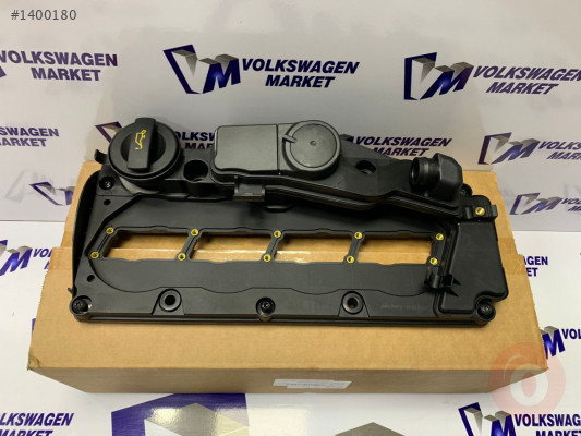 AUDİ A4 A5 A6 Q5 EXEO 2.0 TDİ KÜLBÜTÖR KAPAĞI 03L103469L