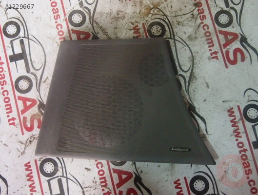 Seat Cordoba Hoparlör Izgarası Sağ Arka Kapı - 8200016012