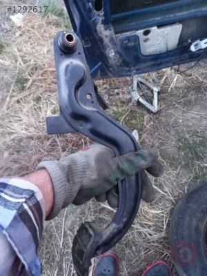 Laguna 1 fren pedalı