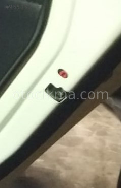 2008 peugeot 301 1.6 dizel euro6 çıkma sağ arka kapı kilidi