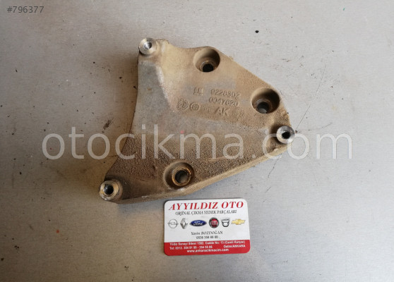 OPEL VECTRA C 1.6 KLİMA BAĞLANTI KULAĞI 9226302