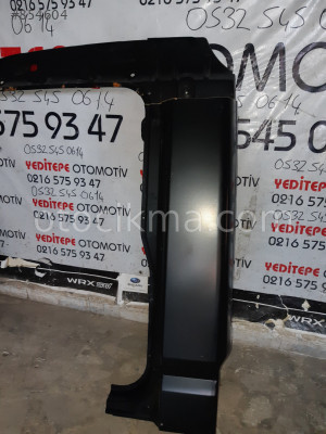 Mitsubishi Canter kapı direği arka taraf