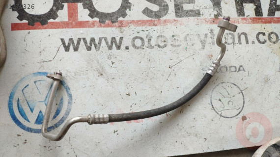 5Q0816721AA seat leon 2020 1.5 tsi klima borusu kısa