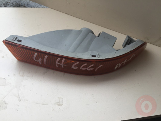 COROLLA SOL SİNYAL