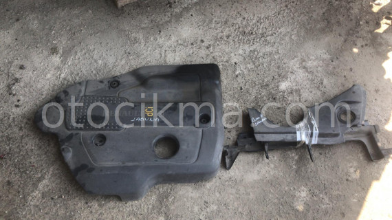 RENAULT LAGUNA 2 MOTOR ÜST KORUMA KAPAĞI ÇIKMA PARÇA