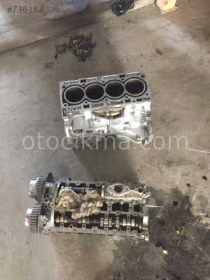 Ford kuga 1.6 ecoboost cıkma blok