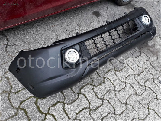 2016 Mitsubishi L-200 Ön Tampon Dolu