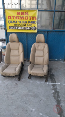 Volvo s 40 çıkma koltuk