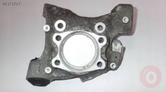 AUDİ A6 05-11 SAĞ ARKA AKS TAŞIYICI 4F0505434H