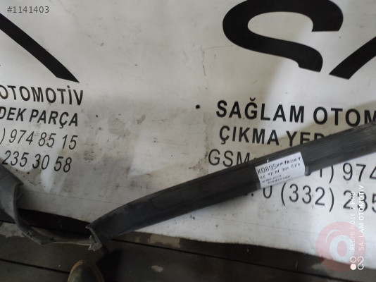 OEM;3C0853369  VW PASSAT CC 13-17 SOL EŞİK KAPLAMA